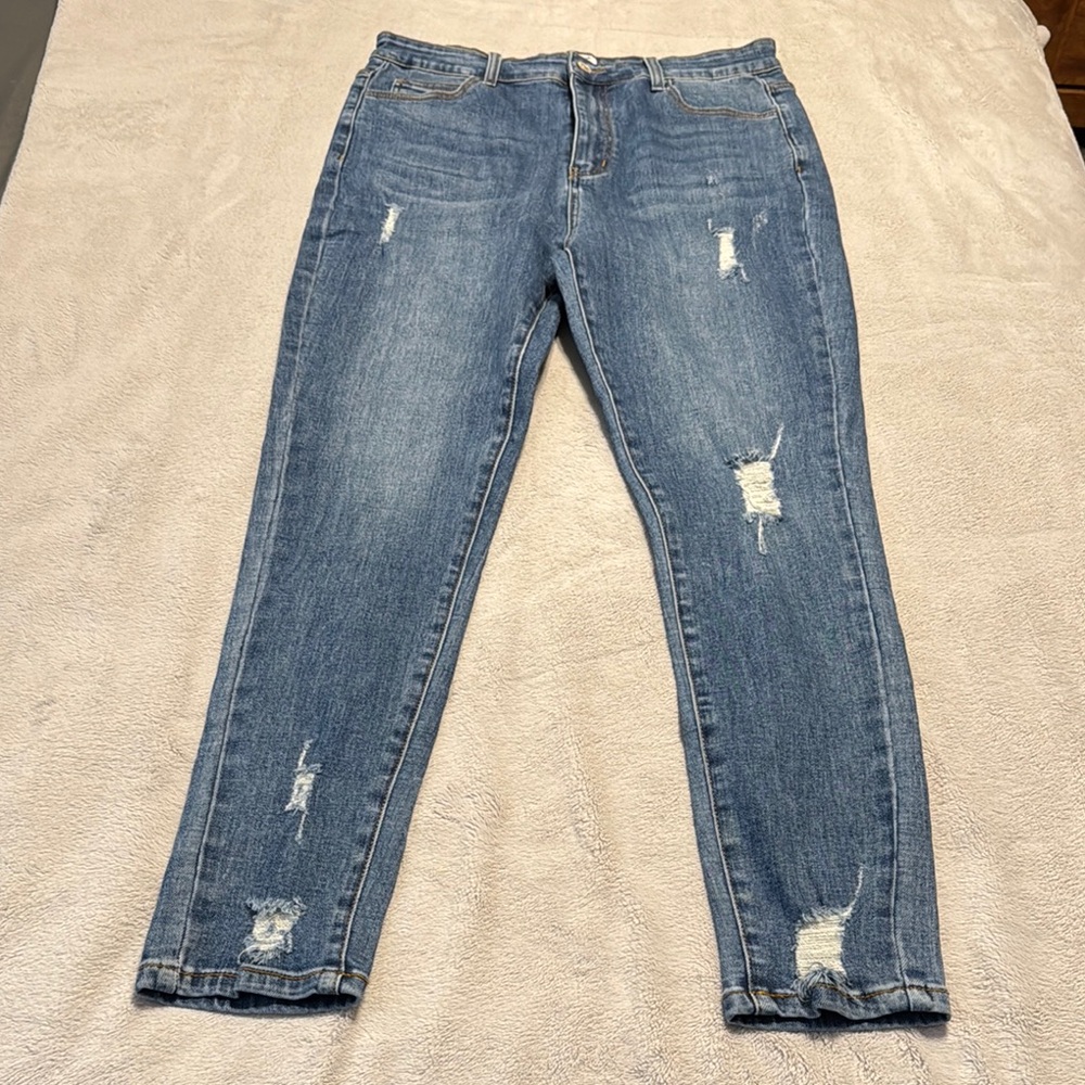 White Birch Women's Jeans